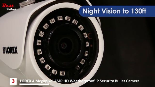 Best 4K Ultra HD Home Security Camera 2022