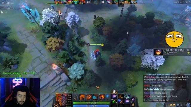 STRAY РАЗОЗЛИЛСЯ И НАЧАЛ ХЕЙТИТЬ ! СТРЕЙ ТЕСТИТ ЛИОНА ! Lion Carry mid Dota 2 ! Лучшее со Стреем смотреть онлайн