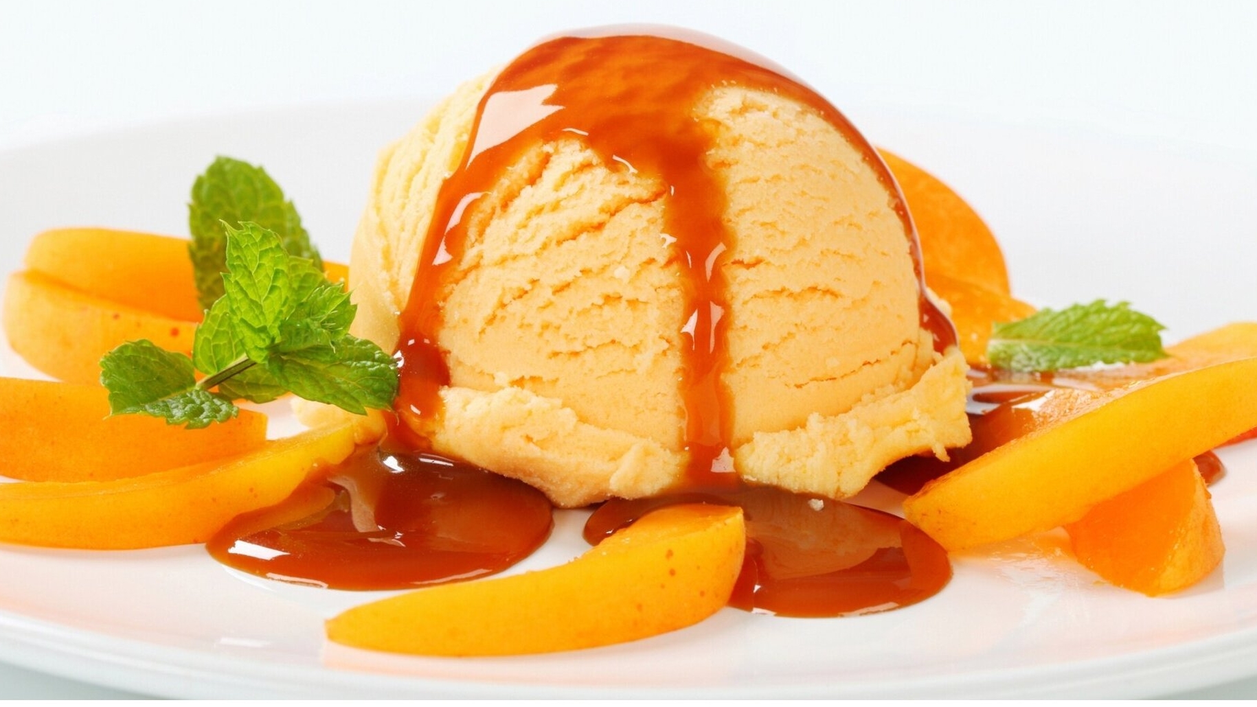 ПЕРСИКОВОЕ МОРОЖЕНОЕ смотреть онлайн