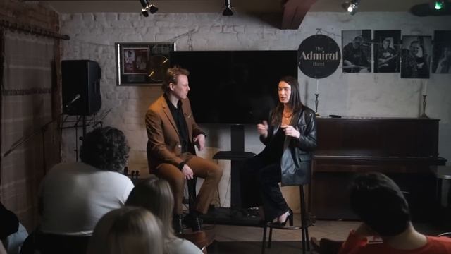 Психологический клуб ТАПАНАША. Почему люди изменяют? смотреть онлайн