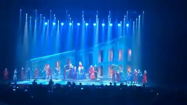 Мюзикл «Ромео и Джульетта» в Кремле - Обман и провал смотреть онлайн