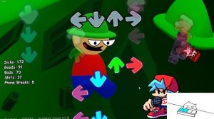 FNF Vs Bambi: Strident Crisis 1.5 Cancelled Build - Cheating