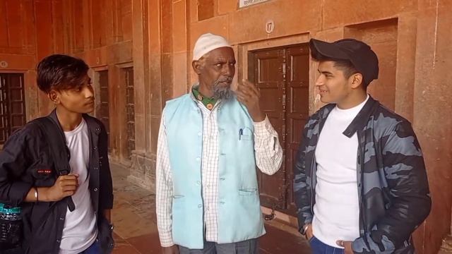 फतेपुर सिकरी ( दरगाह ) 9:32 min में / .....#youtubers #youtubevideos #vlogs #viral смотреть онлайн