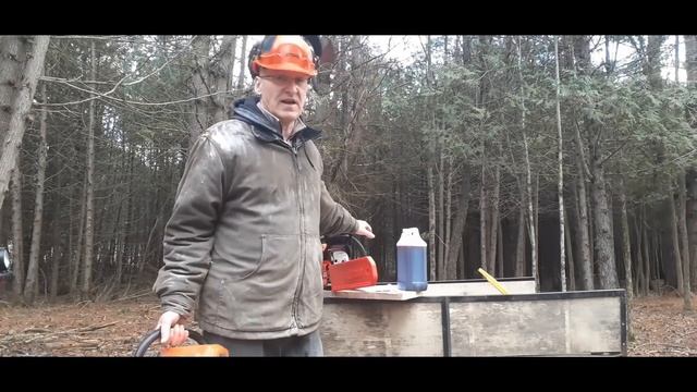 7 - Echo chainsaw - CS-490 Test Results смотреть онлайн