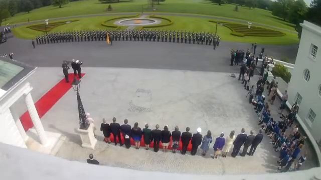 Гимны Швеции и Ирландии смотреть онлайн