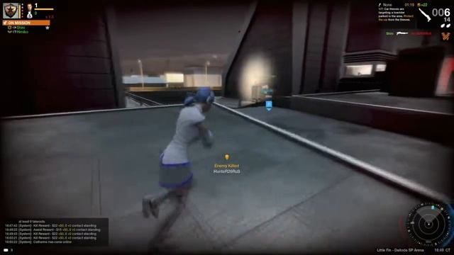 APB Reloaded - Midnight Run (by Shini, ShiniDesu) - 12/11/2011 смотреть онлайн