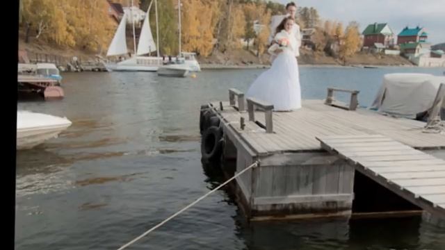 Свадьба Сергея и Ольги смотреть онлайн