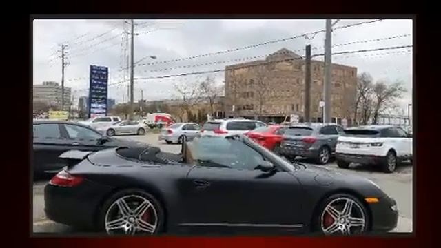 2008 Porsche 911 Carrera 4S/NAVI/SPORT CHRONO смотреть онлайн