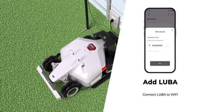 How to Install LUBA AWD? смотреть онлайн