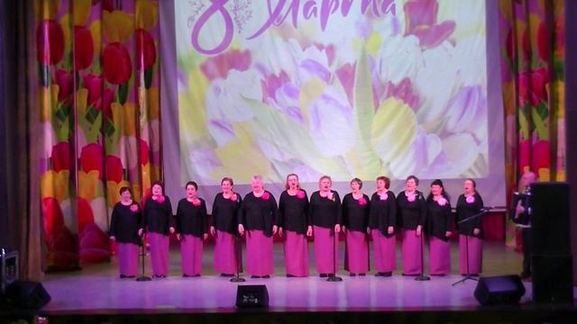 ансамбль "Русская Душа" - "Верила-верю" смотреть онлайн