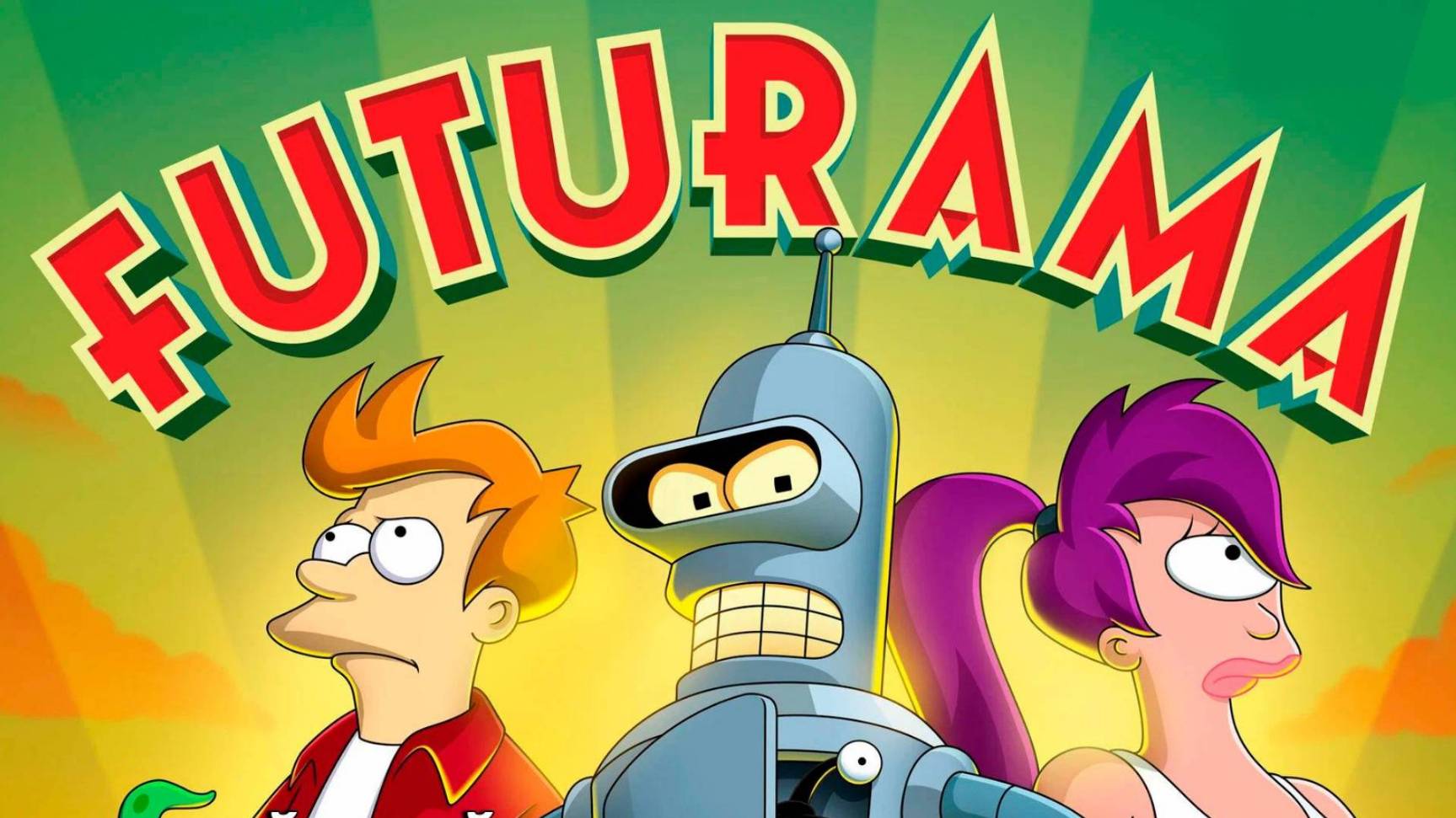 Футурама — Русский трейлер (мультфильм 1999–...) / Futurama смотреть онлайн