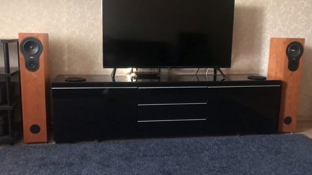 Rega Rx Three- Hegel H190