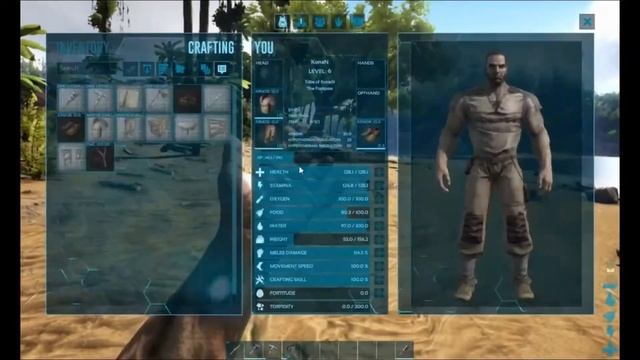 ARK Survival Evolved Началото смотреть онлайн