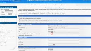 Регистрация на ЭТП в качестве Участника торгов (физическое лицо)