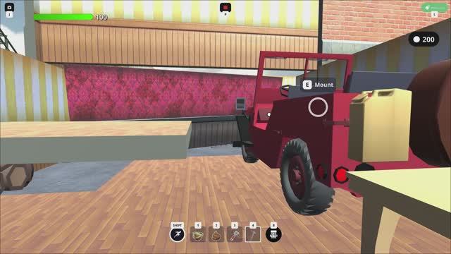 Прохождение игры 7 Days Escape