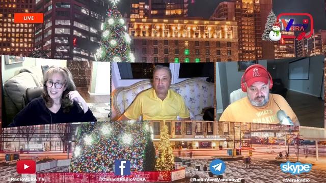 Вечерний эфир от 29.12.20 I Юрий Табах, Елена Никитская смотреть онлайн