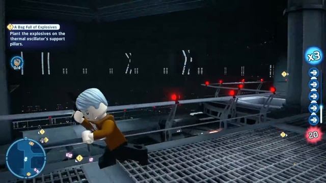 I'm The One With The Force | Lego Star Wars: The Skywalker Saga смотреть онлайн