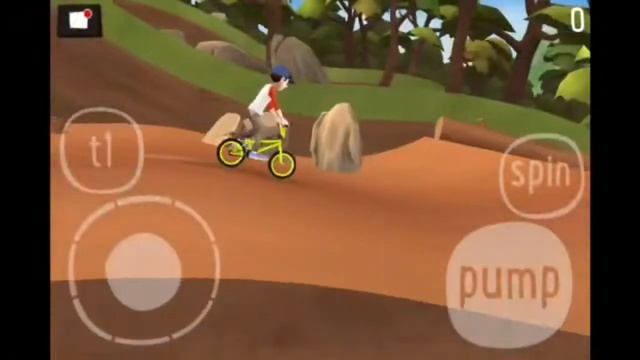 Pumped BMX 2 (tricks and skills) смотреть онлайн