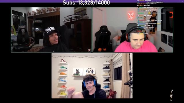 Agent, Ron, And Lacy Discuss The DEEPEST Theories