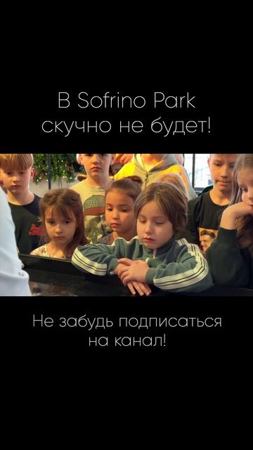 Скучно не будет #shorts #развлечения #игры #отдых #sofrinopark смотреть онлайн