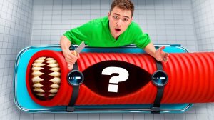 Вскрыли Горку ПОЖИРАТЕЛЬ SCP ! Что внутри?