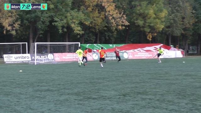 Amateur France Ligue 1 | 19 тур | Монако - Ланс