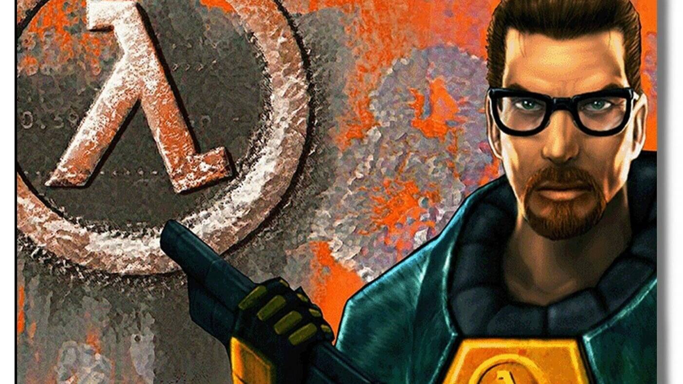 Прохождение Half-Life