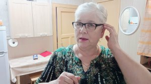 «Жизнь на пенсии».. Хроника дня - среда.