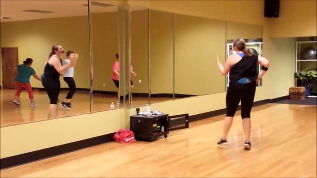 Fireball - Zumba with Carmen Matheny смотреть онлайн