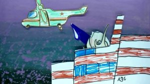 Мультфильм ''Сумеречная зона''_Астахов Матвей Мультстудия "Пионер", г.Елец_03.25г.