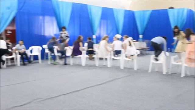 "ЗаМечтательный выпускной" 4 класс смотреть онлайн