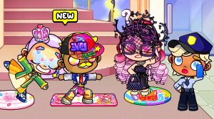 AVATAR WORLD   ИЗОЛЬДА НЕВЕСТА БАЗАНОВА РОДИТЕЛИ ЧТО-ТО ЗАДУМАЛИ... НОВИНКА!❤️