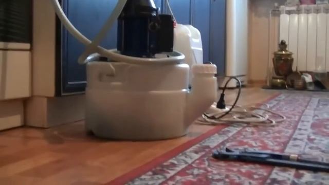 Промывка газового котла смотреть онлайн