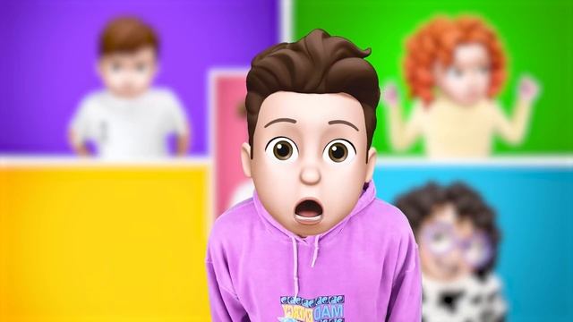 Annem Bana Bir Kedi Aldı - Eğlenceli Bebek ve Çocuk Şarkıları смотреть онлайн