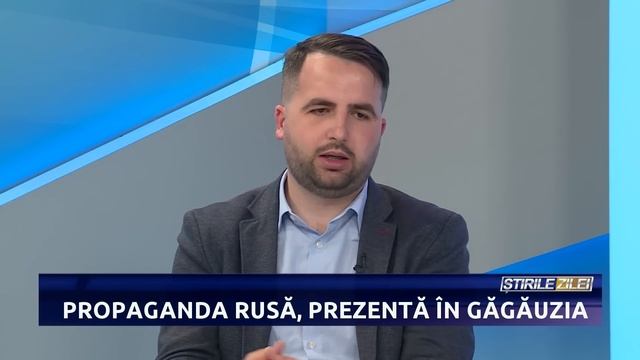 ȘTIRI LA VOCEA BASARABIEI, ORA 13:00 Prezentate De Sandu Scobioala
