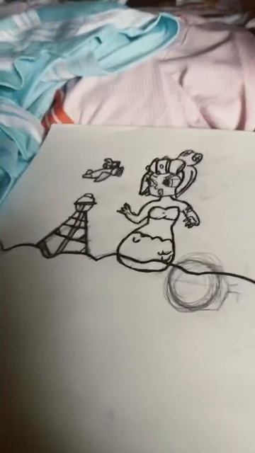 Cala maria drawing ||do you like it? смотреть онлайн