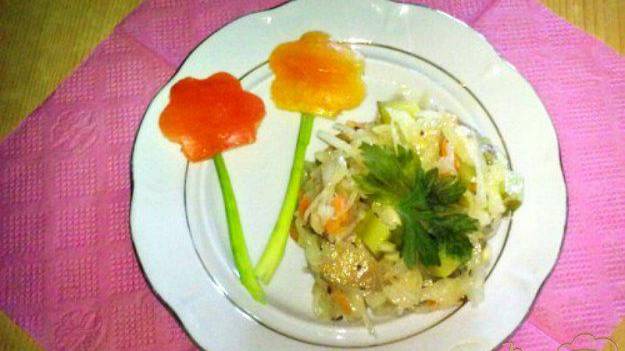 Книга рецептов