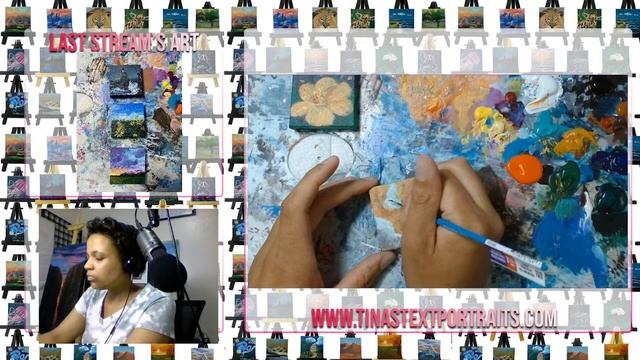 Tina's Tiny Tuesdays - Flowers, Animals, and Other Things смотреть онлайн