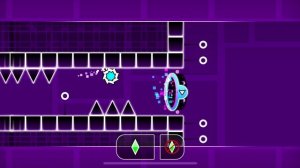 АДОВЫЙ УРОВЕНЬ В ГЕОМЕТРИИ ДЭШ / CYCLES GEOMETRY DASH / ДАЖЕ В ПРАКТИЧЕСКОМ РЕЖИМЕ ТЯЖЕЛО ПРОЙТИ