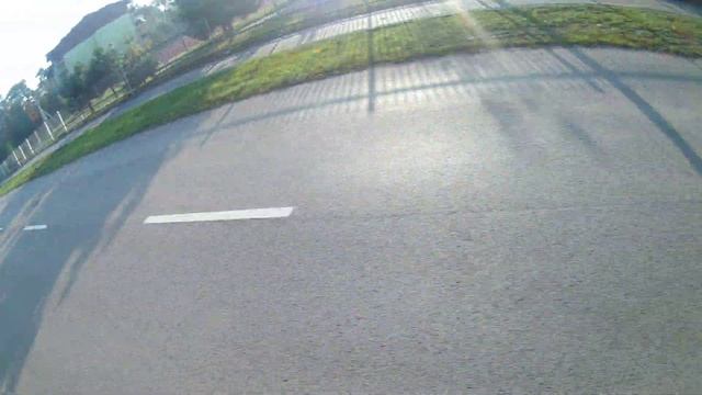 Policjant ma problem aby złapać e-bike. Dozwolona prędkość 44km/h смотреть онлайн