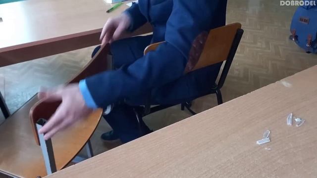 Бетонируем стул смотреть онлайн
