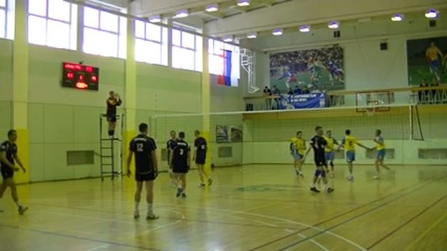 Альбатрос - ПТЗ 1 партия (0-1) смотреть онлайн