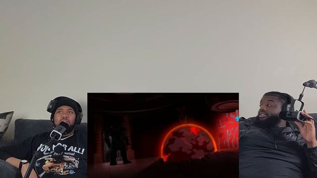 Superman and Trigon vs Darkseid Fight// DC Reaction! смотреть онлайн