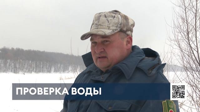 Нижнекамские водоемы проверяют на насыщенность кислородом смотреть онлайн