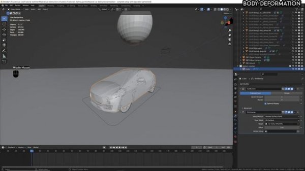 [PART 2] Realtime Car Destruction - FULL COURSE!