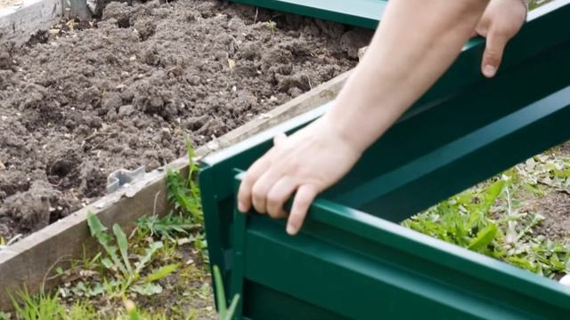 Грядки - Инструкция по сборке смотреть онлайн