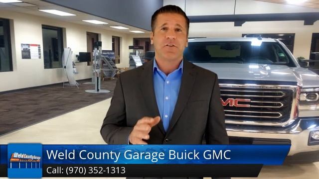 Weld County Garage Buick GMC Wonderful
Five Star Review by Tanya L. смотреть онлайн