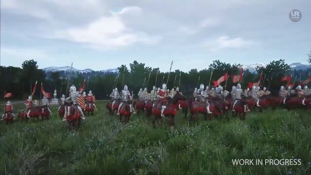 MANOR LORDS- New Gameplay(Upcoming MEDIEVAL RTS CITY BUILDING Game)