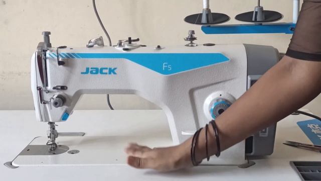 jack f5 sewing machine review смотреть онлайн