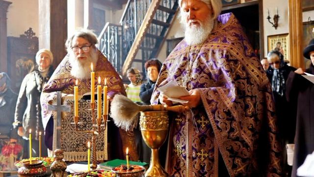 слово на день поминовения усопших смотреть онлайн